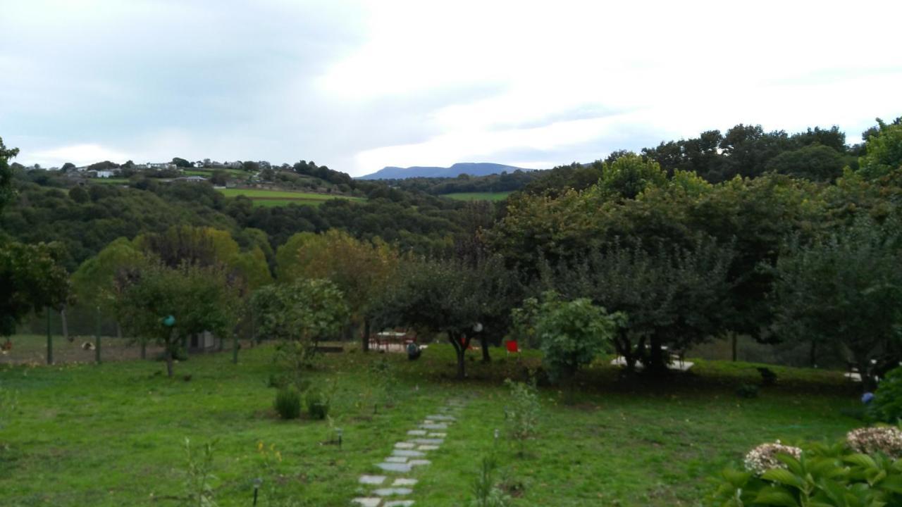 Hotel Casa De Diaz Samos Esterno foto
