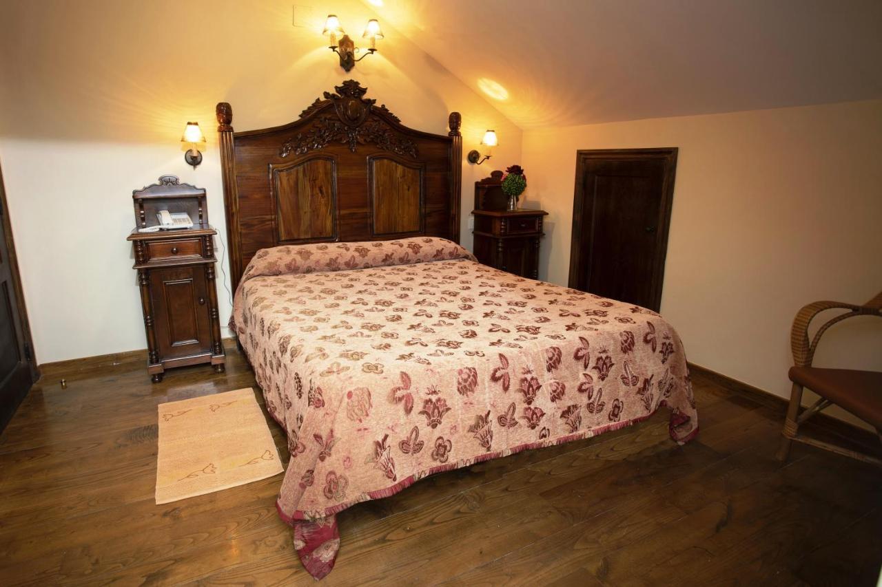 Hotel Casa De Diaz Samos Esterno foto
